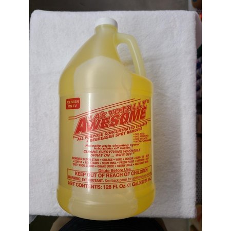 AWESOME Awesome AWE1GALALL 1 Gallon All Purpose Cleaner AWE1GALALL